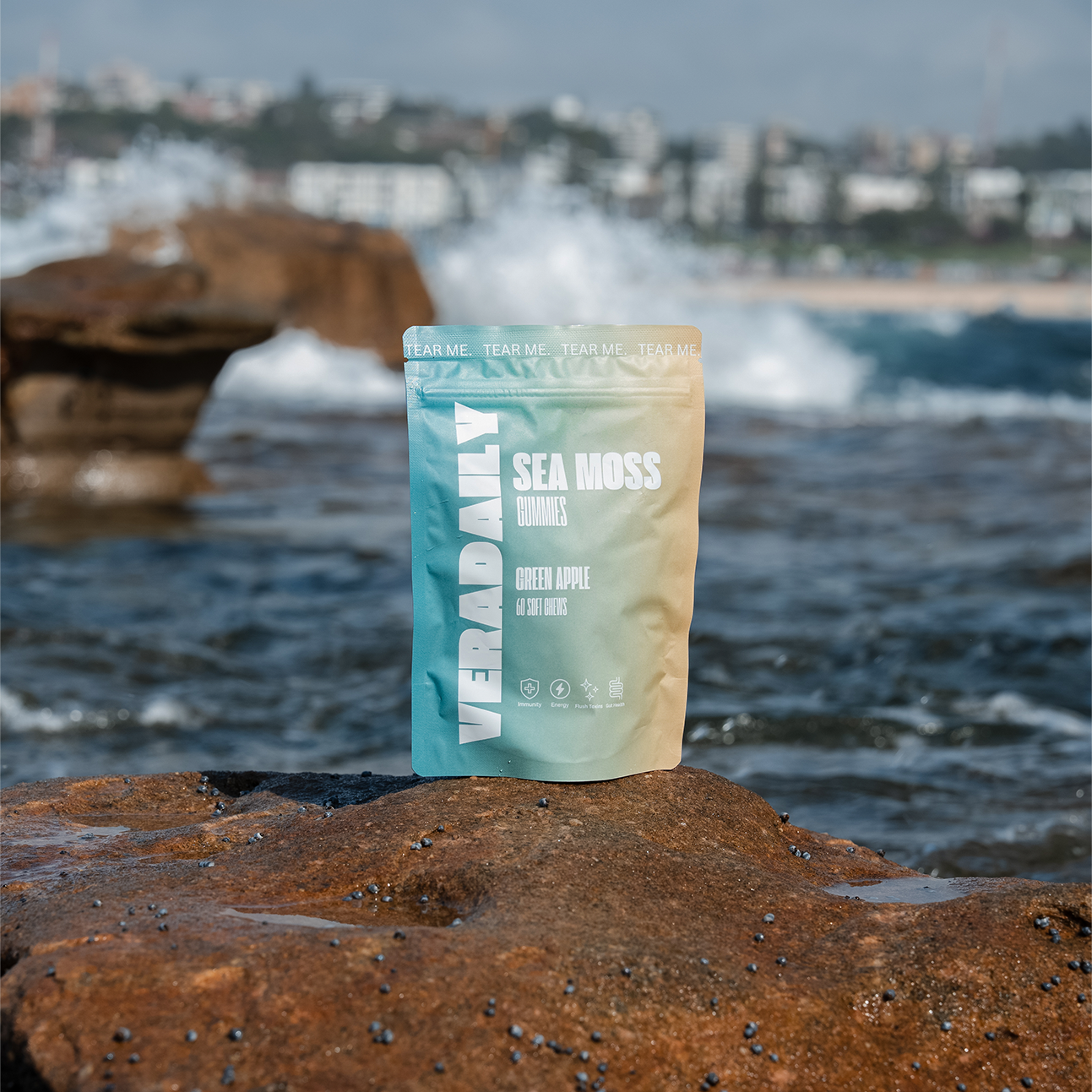 Sea Moss Gummies